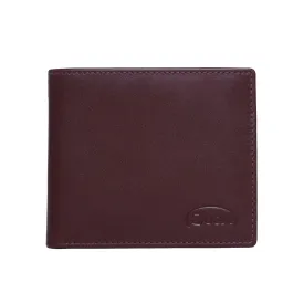 Genuine Leather RFID Blocking Wallet for Men BW-104