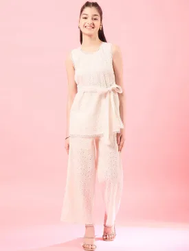 Girls Trousers - PS Peaches
