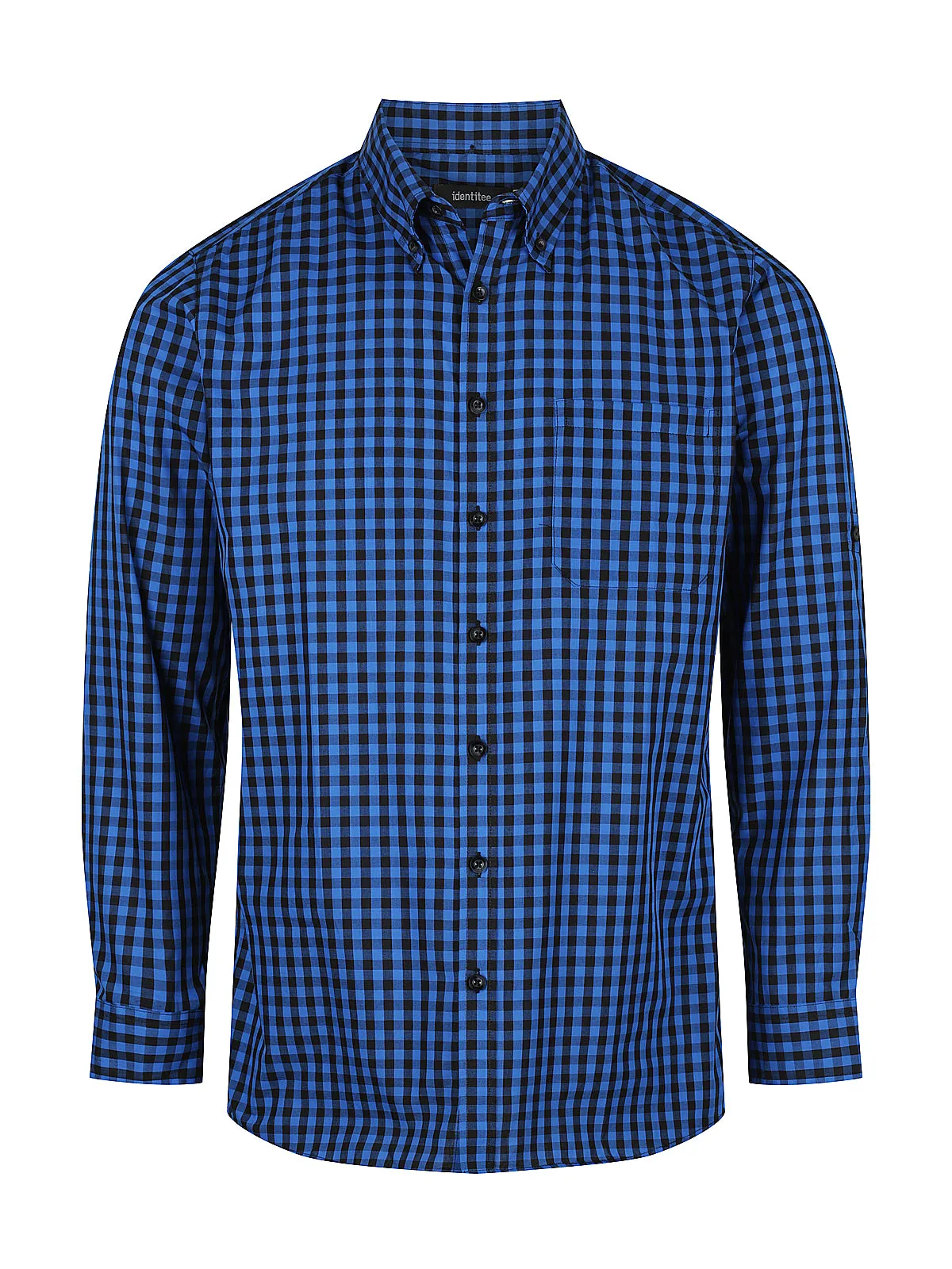Identitee Men’s Barrett Long Sleeve (W69)