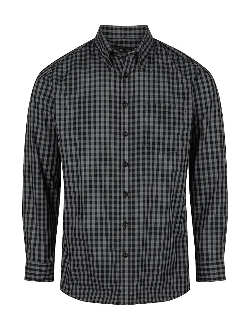 Identitee Men’s Barrett Long Sleeve (W69)