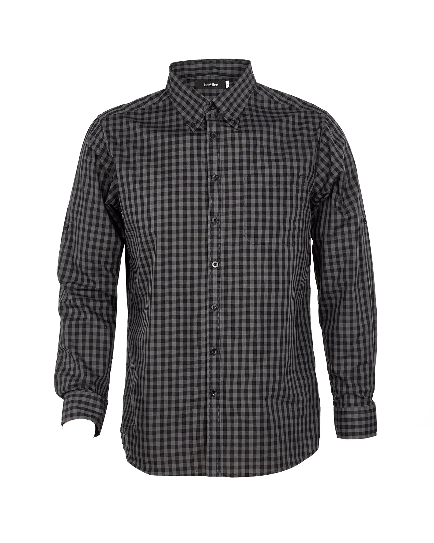 Identitee Men’s Barrett Long Sleeve (W69)