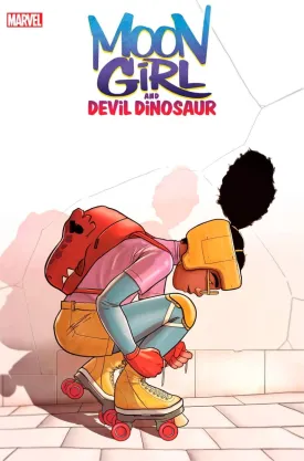 Moon Girl And Devil Dinosaur #2 (Of 5) Akande Var