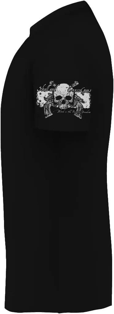 Not Victimized Patriotic Warrior Unisex T-Shirt - American Warrior 1776 Collection for Men and Women