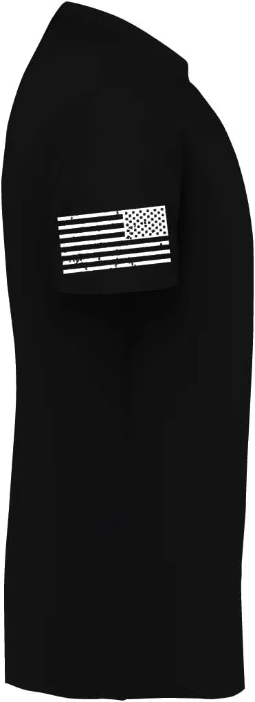 Not Victimized Patriotic Warrior Unisex T-Shirt - American Warrior 1776 Collection for Men and Women