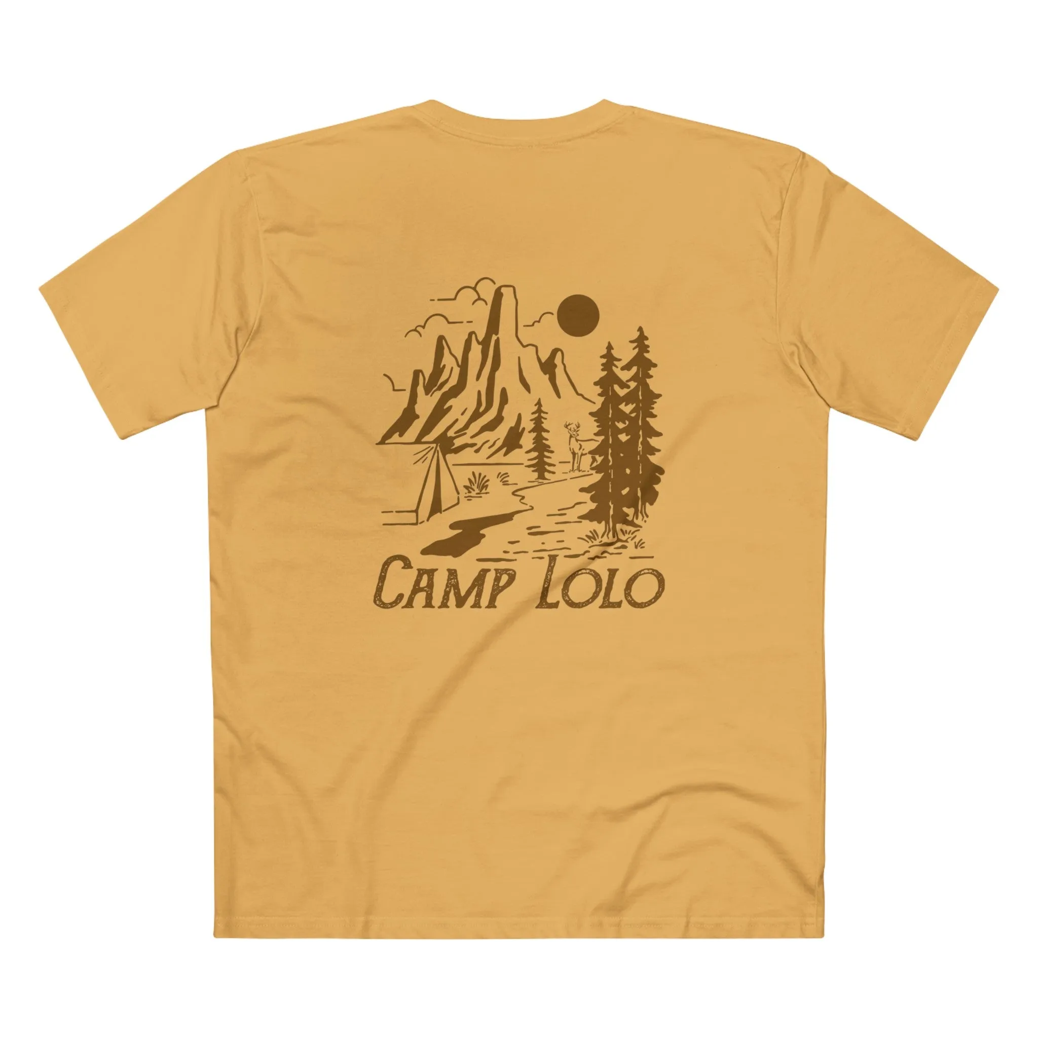 River Escape Classic Tee