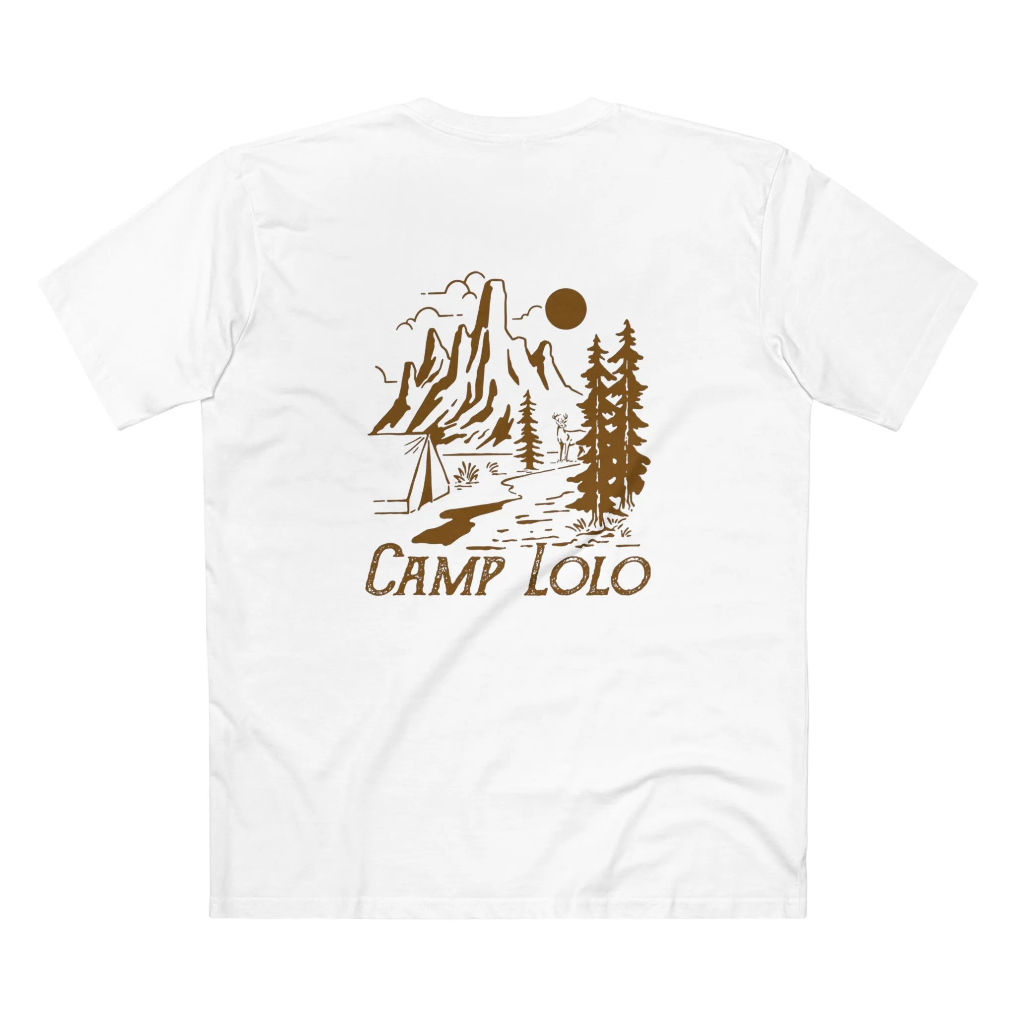 River Escape Classic Tee