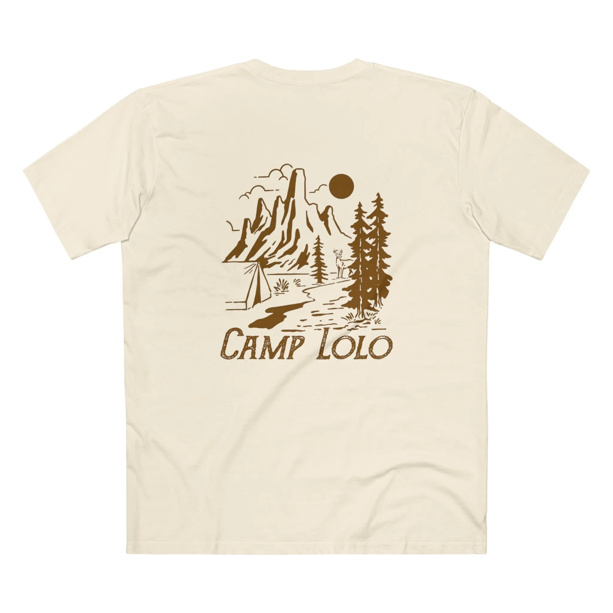 River Escape Classic Tee