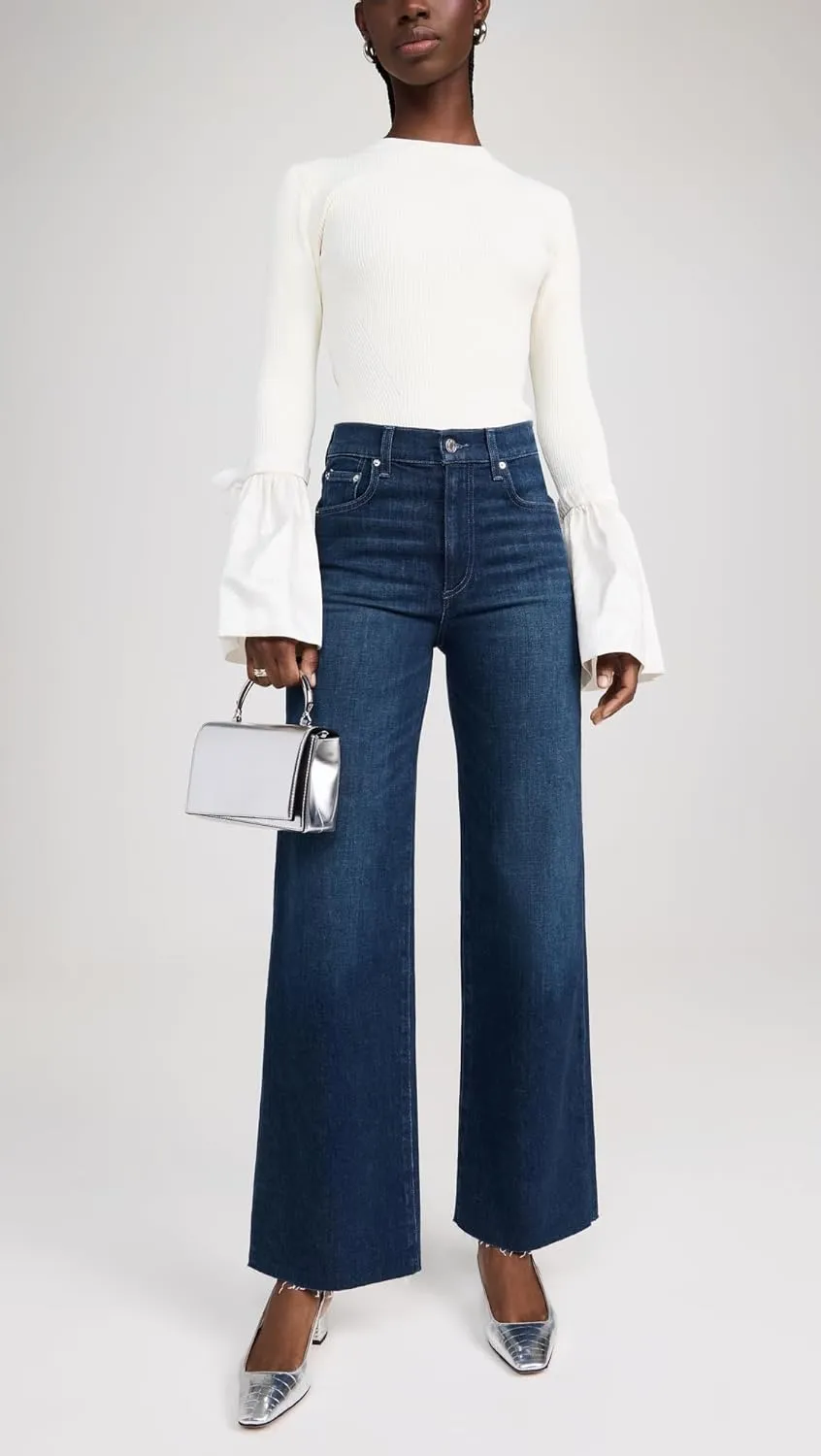 Women's Column Trousers